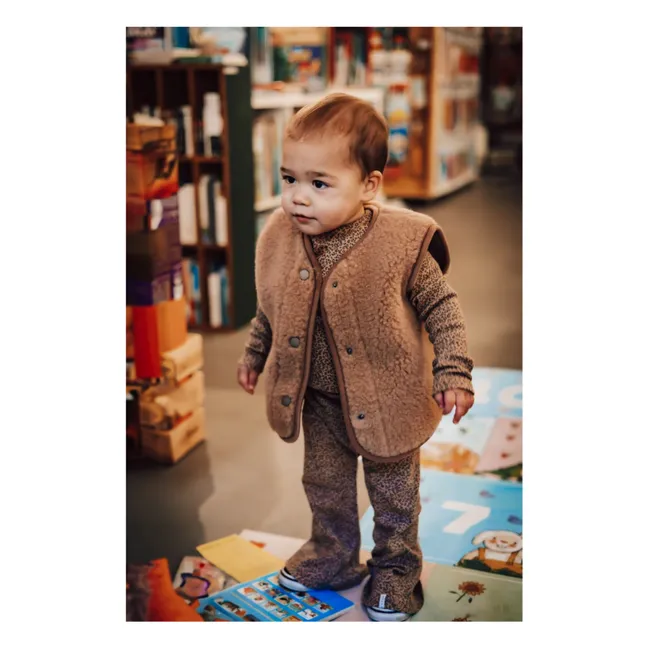 Gilet Sans Manches Tyb Light | Vieux Rose