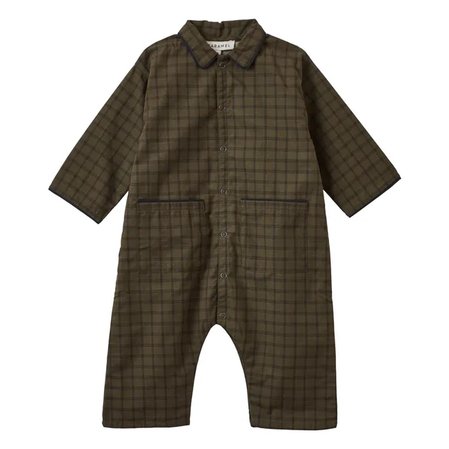 Anzug Cosmos | Khaki