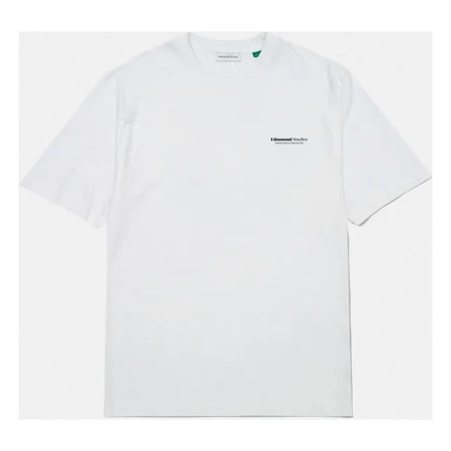 Speakers T-Shirt  | White