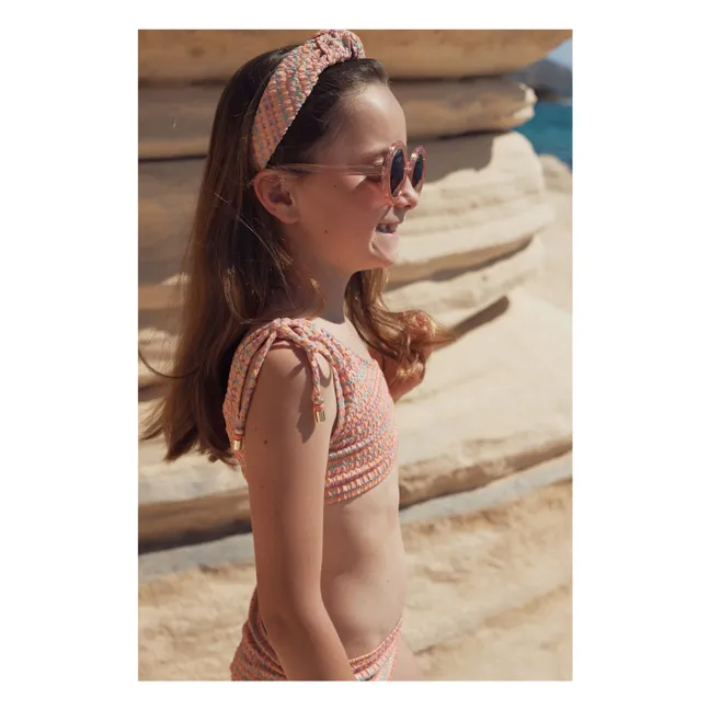 Maillot de Bain 2 Pièces Coco | Orange