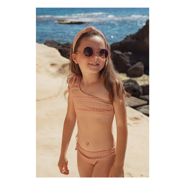 Maillot de Bain 2 Pièces Coco | Orange