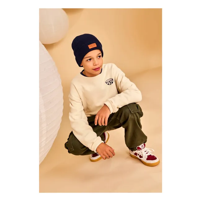 Bonnet Flups | Bleu marine