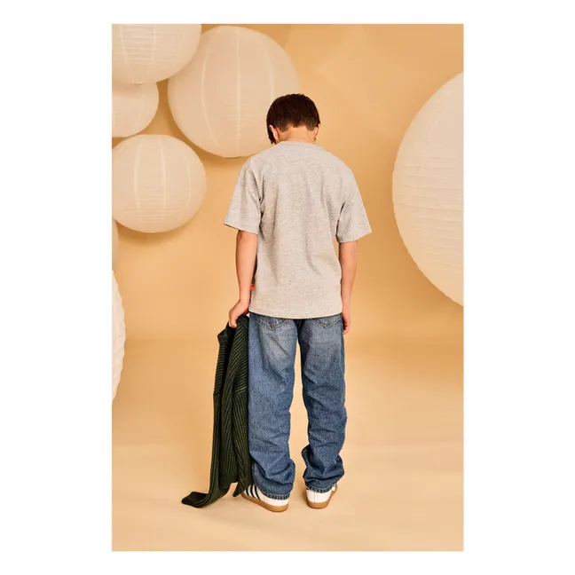 Jean Finn Medium | Denim