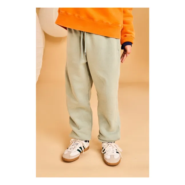 Roman Jogger Organic Cotton | Light Blue