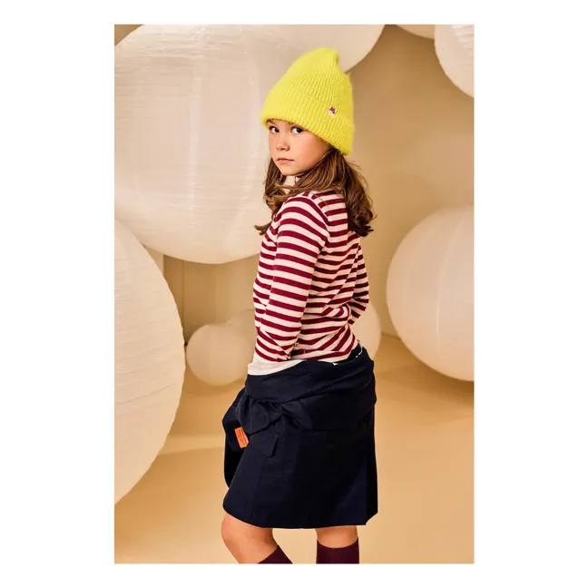 Bonnet Tess Jeti | Jaune