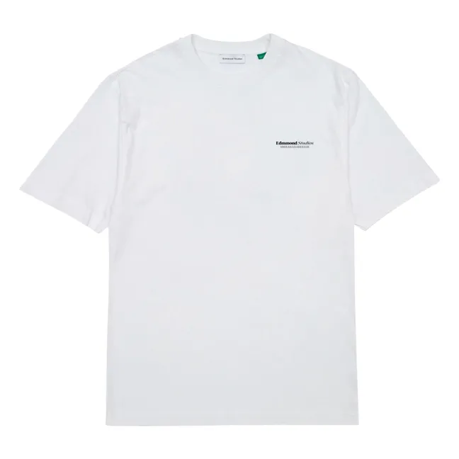 Maglietta degli altoparlanti  | Bianco