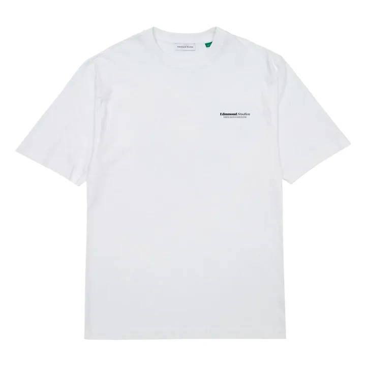 Speakers T-Shirt  | White- Product image n°0