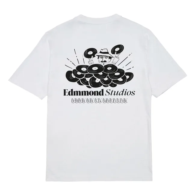 Maglietta degli altoparlanti  | Bianco