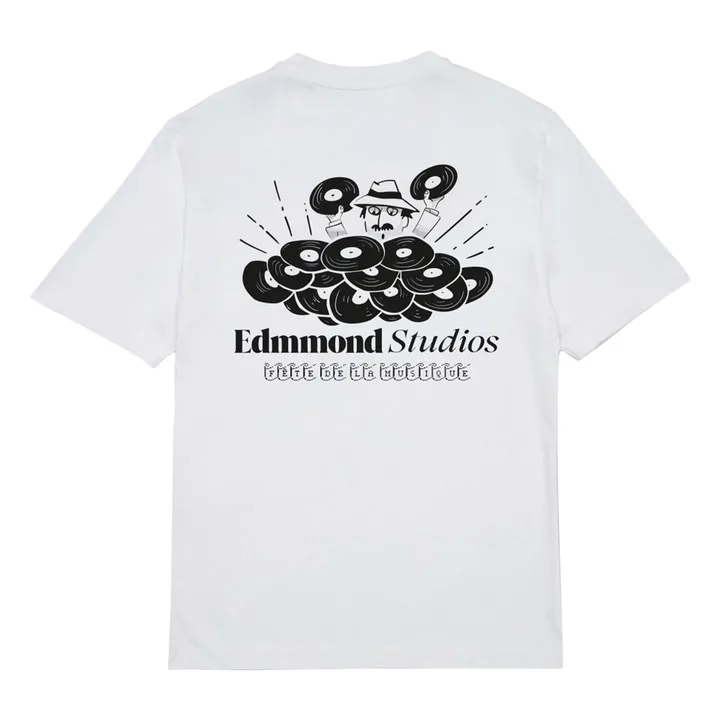 Speakers T-Shirt  | White- Product image n°1