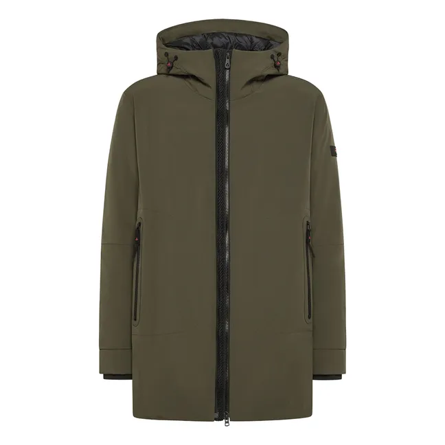 Parka Metide | Verde