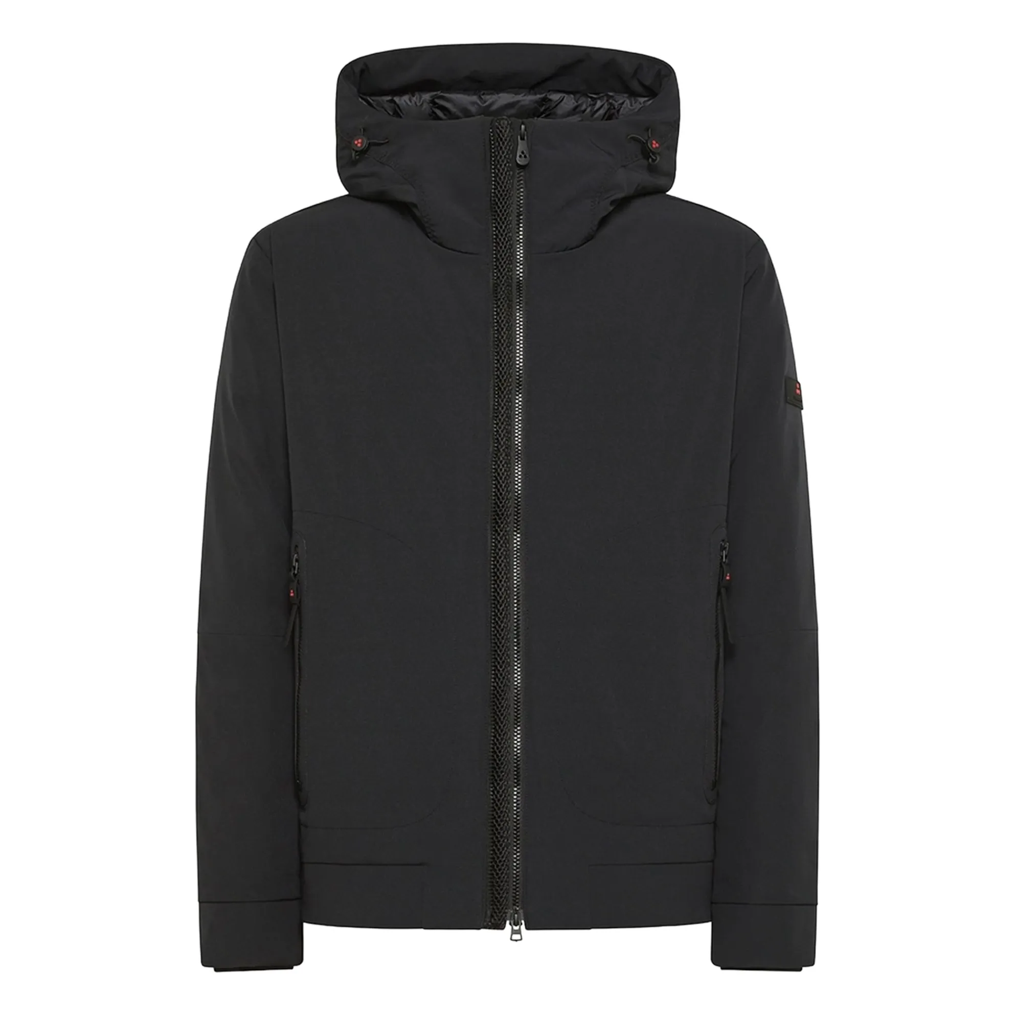 Peuterey Black Loge Jacket