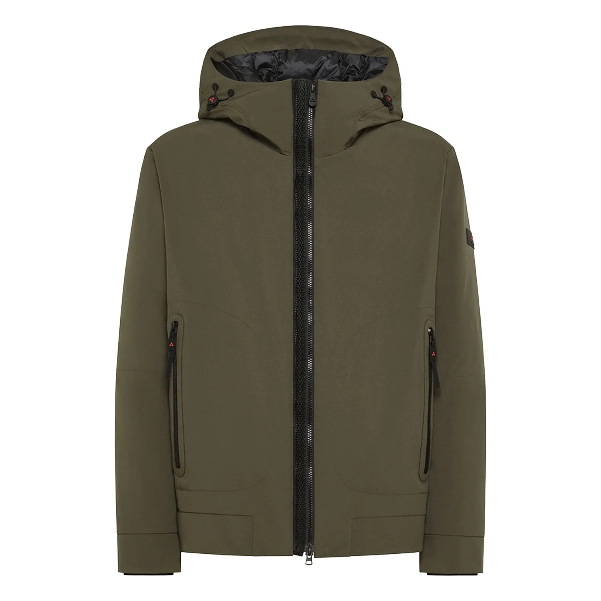 Peuterey Green Loge Jacket