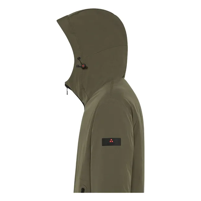 Parka Metide | Verde