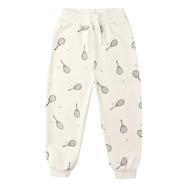 Jogger Tennis | Ecru