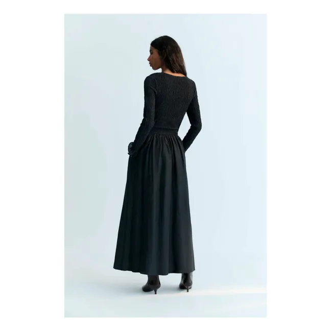 Robe Luly | Noir