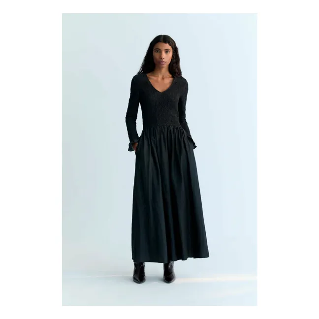Robe Luly | Noir