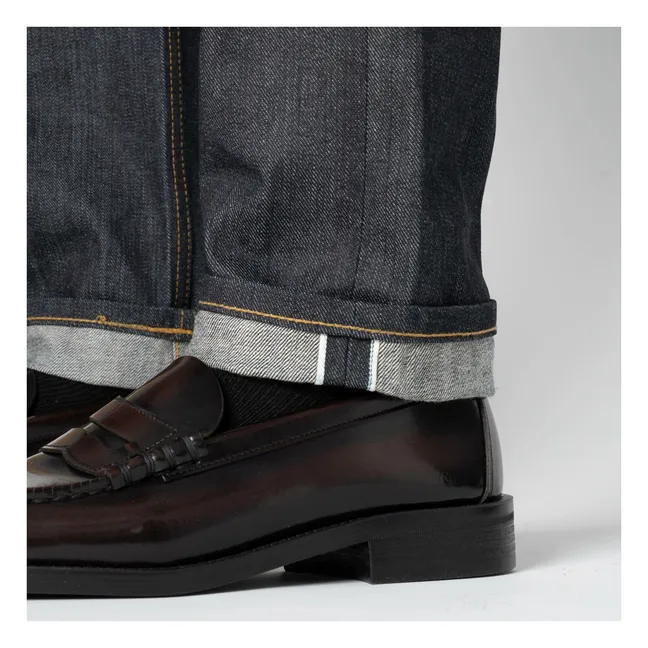 Jean Weird Guy Left Hand Twill Selvedge | Indigo