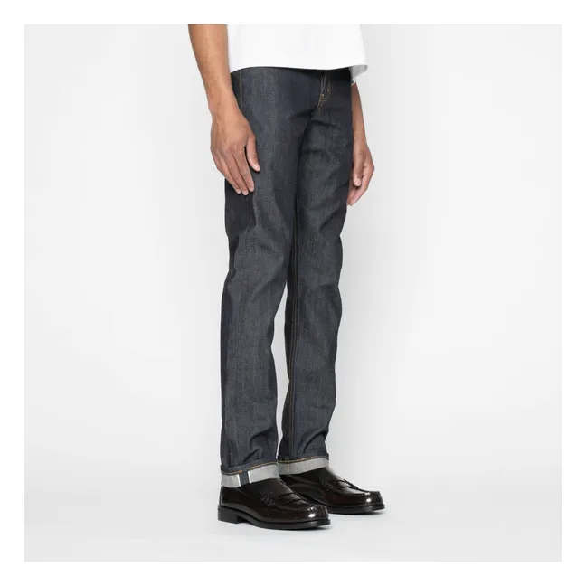 Jean Weird Guy Left Hand Twill Selvedge | Indigo