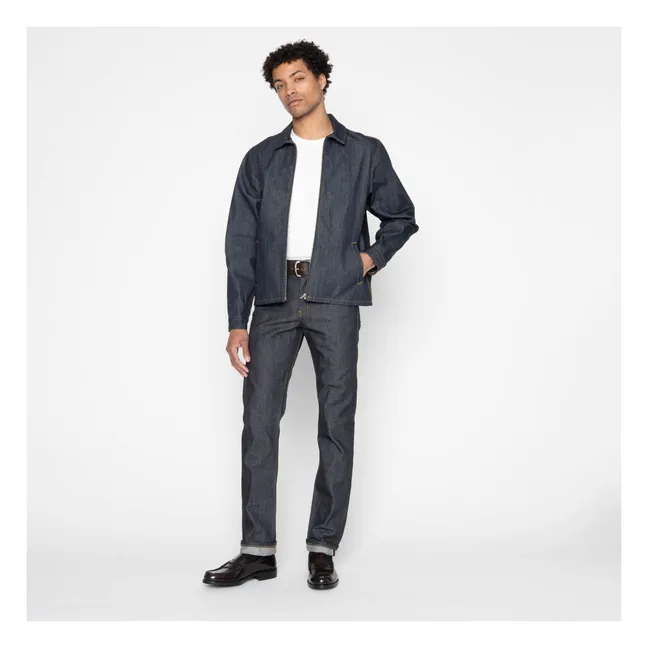 Jean Weird Guy Left Hand Twill Selvedge | Indigo