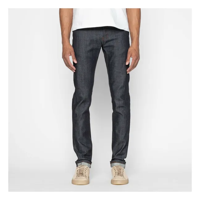 Super Guy Stretch Selvedge Jeans | Indigo