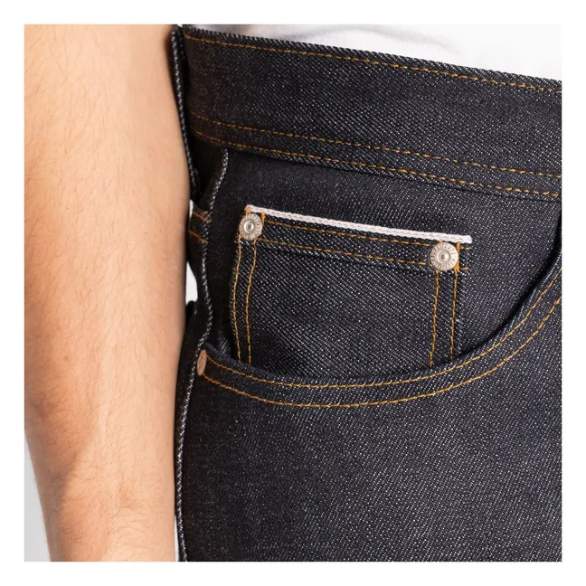 Jean Weird Guy Gateway Selvedge | Indigo