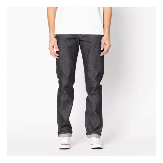 Jean Weird Guy Gateway Selvedge | Indigo