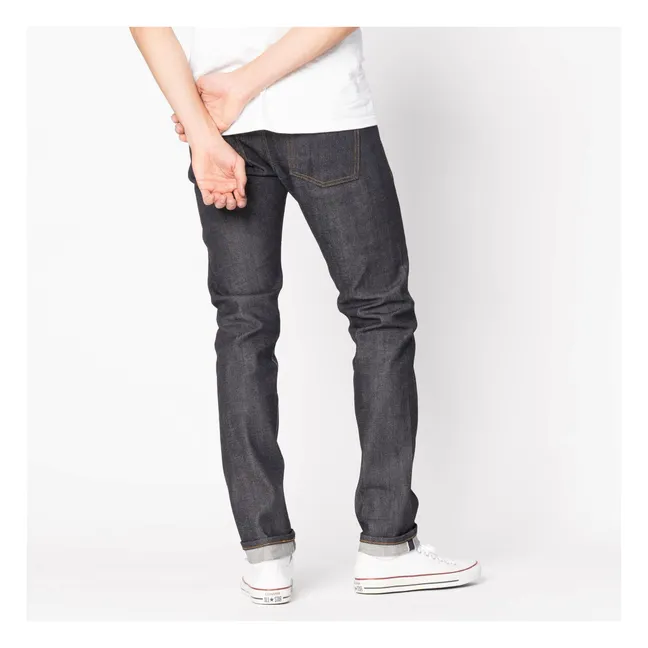 Jean Super Guy Gateway Selvedge | Indigo