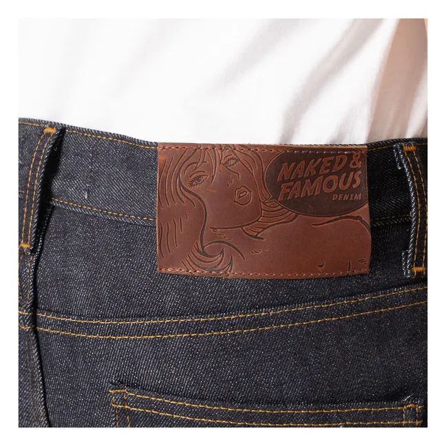 Jeans Super Guy Gateway Selvedge | Indigo