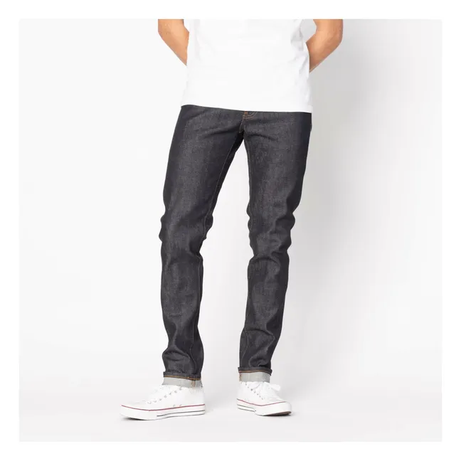 Jean Super Guy Gateway Selvedge | Indigo