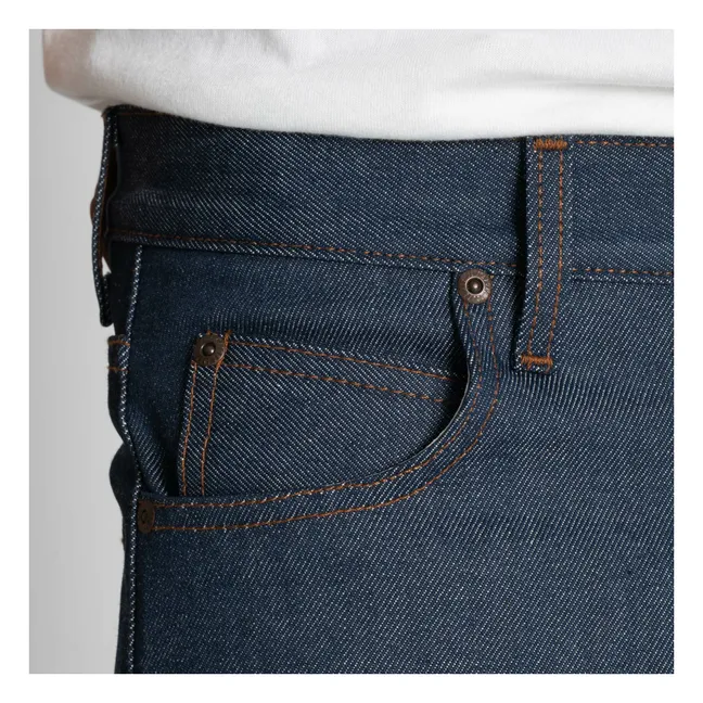 Super Guy Natural Indigo Selvedge Jeans | Indigo