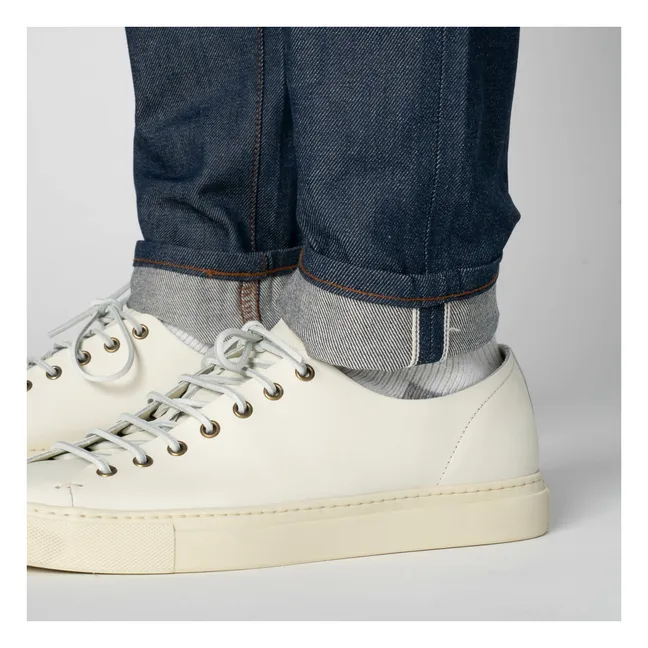 Super Guy Natural Indigo Selvedge Jeans | Indigo