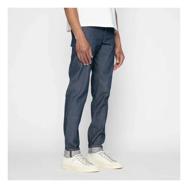 Jean Super Guy Natural Indigo Selvedge | Indigo
