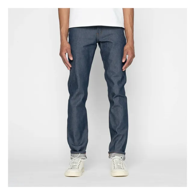 Jean Super Guy Natural Indigo Selvedge | Indigo