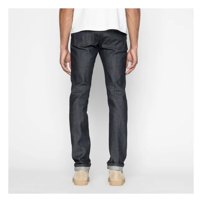 Jean Super Guy Stretch Selvedge | Indigo