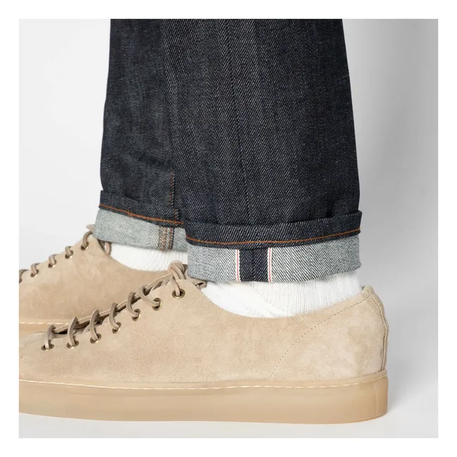 Super Guy Stretch Selvedge Jeans | Indigo