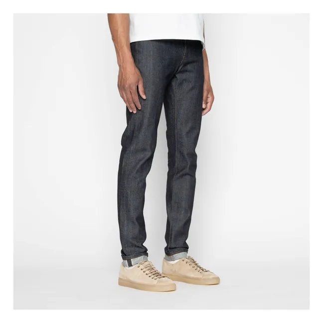 Super Guy Stretch Selvedge Jeans | Indigo
