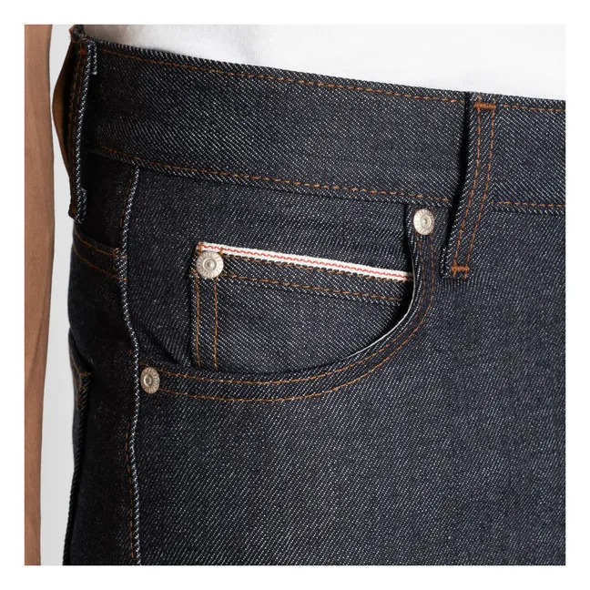Jean Super Guy Stretch Selvedge | Indigo