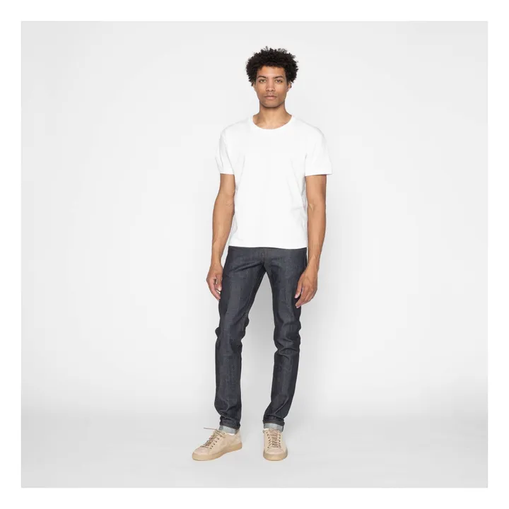 Jean Super Guy Stretch Selvedge | Indigo- Image produit n°2
