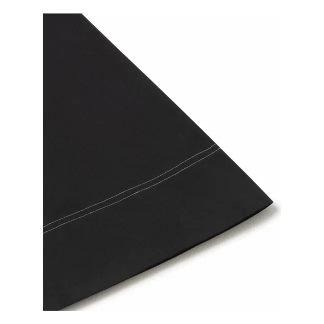 Jupe Olatz Coton Bio | Noir