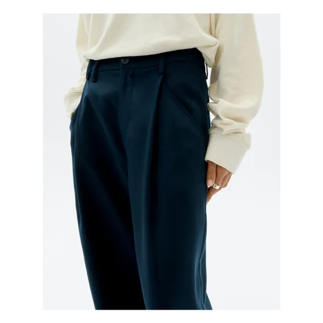 Pantalon Molly | Bleu marine
