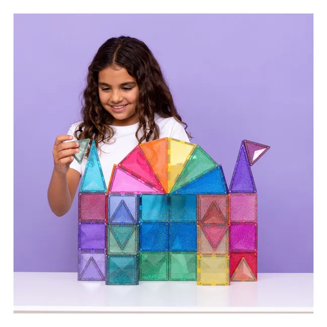 Glitter Castle pack | Pastel