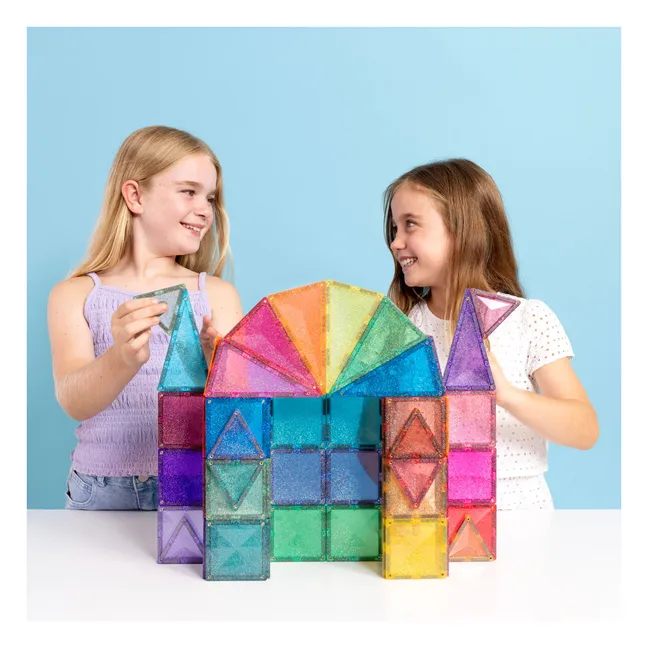 Glitter Castle pack | Pastel