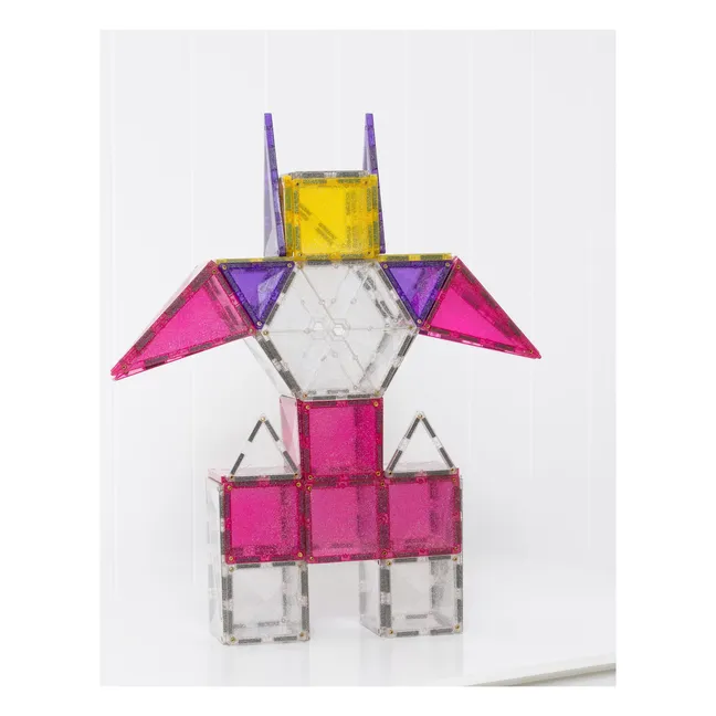 Glitter Unicorn Pack - 56 Stück | Glitter