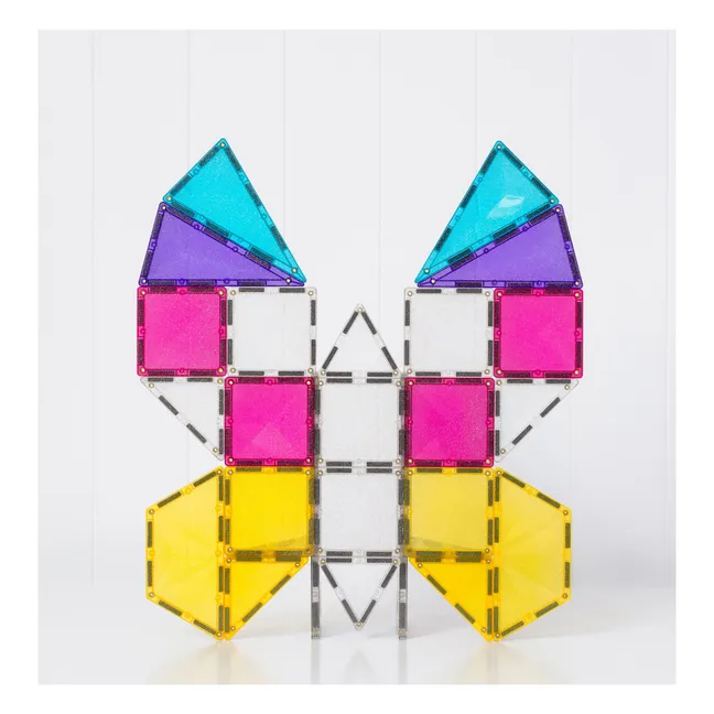 Glitter Unicorn Pack - 56 Stück | Glitter