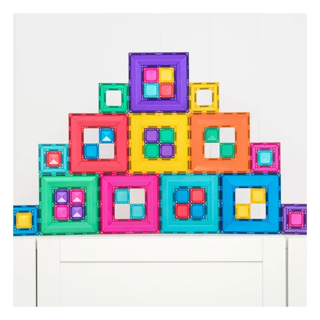 Confezione Portale luminoso - 48 pezzi | Rainbow