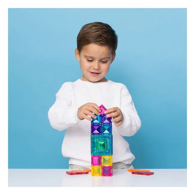 Bright Portal pack - 48 pieces | Rainbow