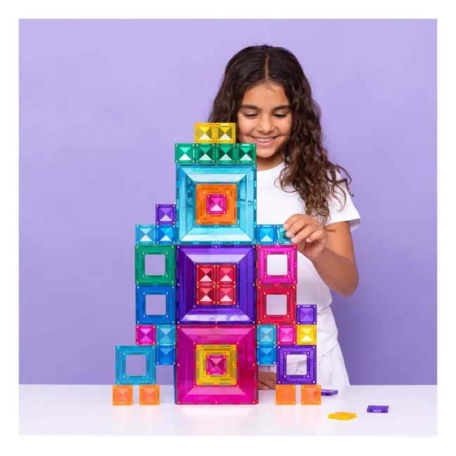 Bright Portal pack - 48 pieces | Rainbow