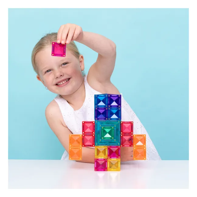 Bright Portal pack - 48 pieces | Rainbow