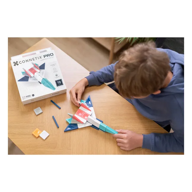 Set PRO Constructor - 70 pezzi