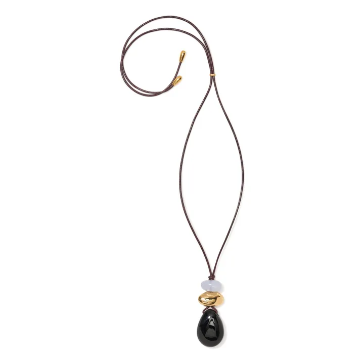 Collier Museo | Noir- Image produit n°0